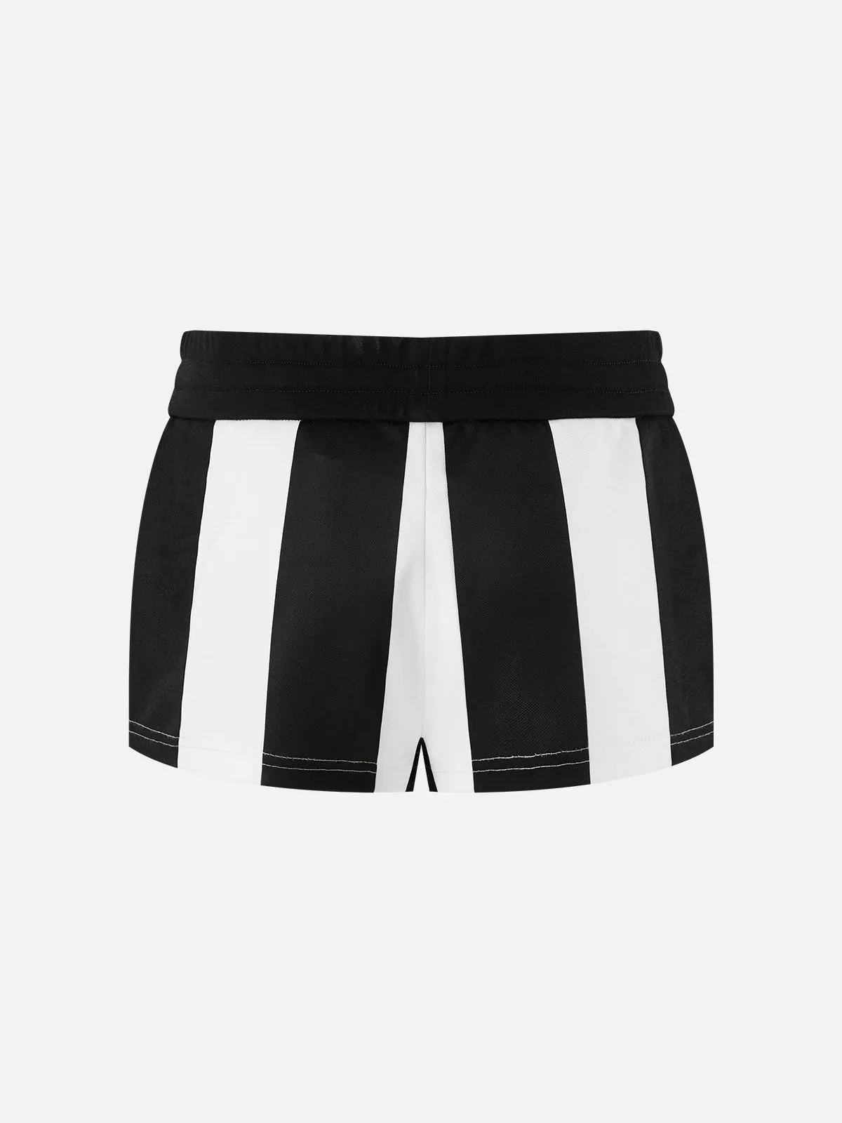 Aelfric Eden Stripe Mini Shorts sold by Aelfric Eden product image thumbnail 2