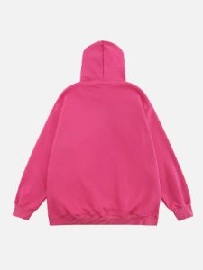 Aelfric Eden Creative Cartoon Pattern Hoodie sold by Aelfric Eden