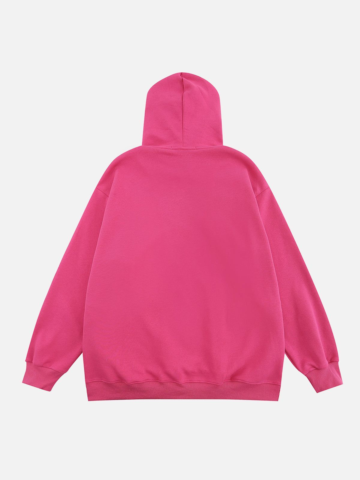 Aelfric Eden Creative Cartoon Pattern Hoodie sold by Aelfric Eden product image thumbnail 3