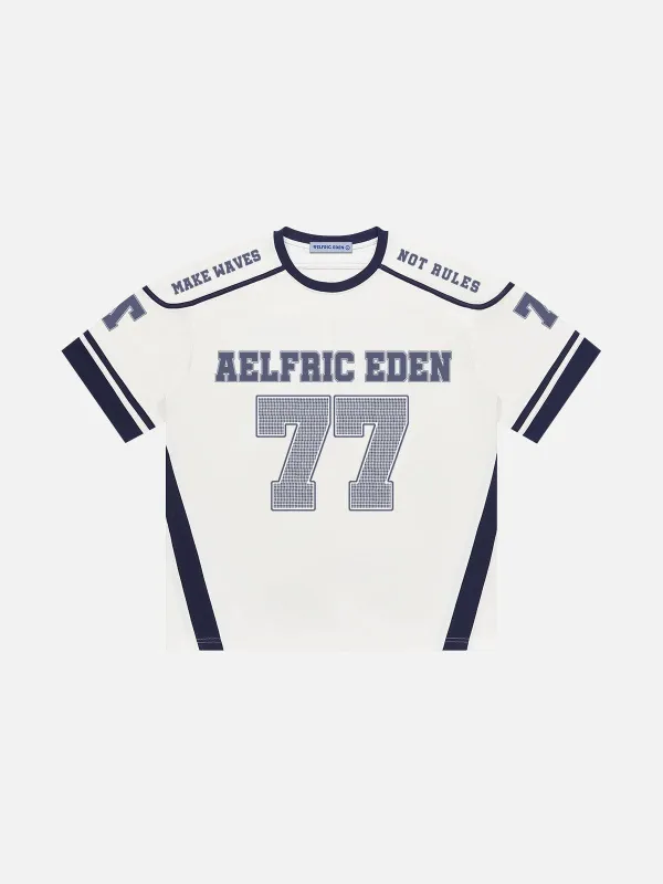 Aelfric Eden 77 Jersey sold by Aelfric Eden