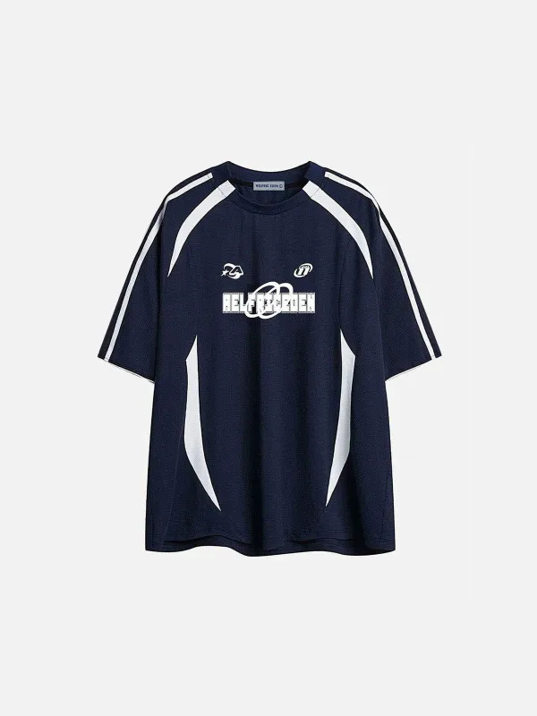 Aelfric Eden 13 V-Neck Football Jersey | Parallel