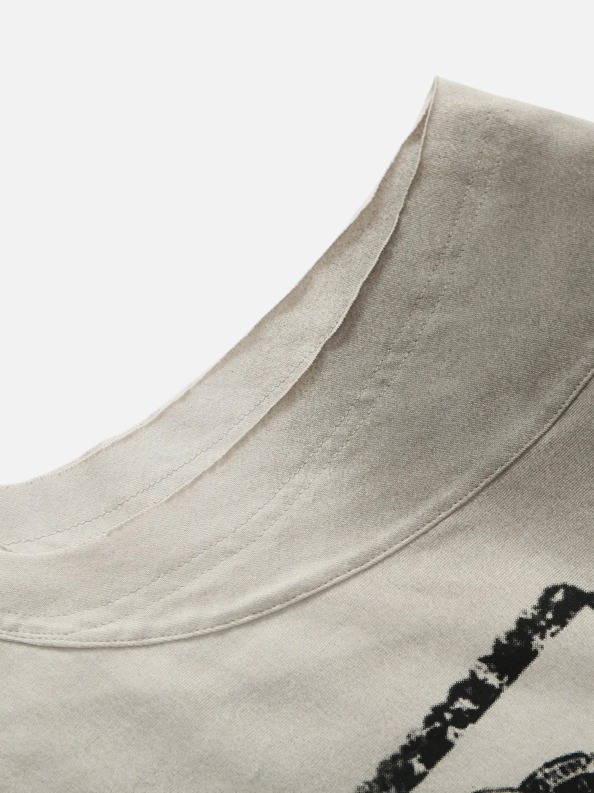 Aelfric Eden Dirty-Dyed Tank Top sold by Aelfric Eden product image thumbnail 5