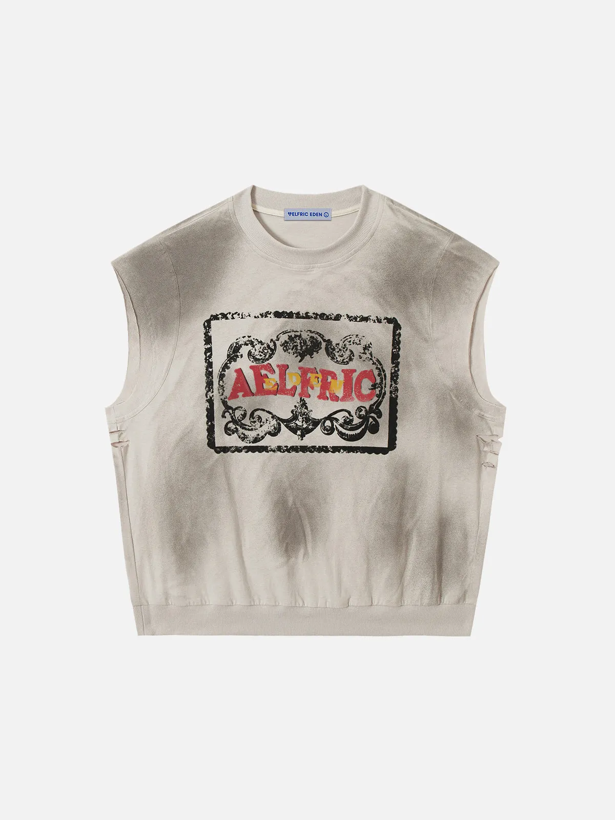 Aelfric Eden Dirty-Dyed Tank Top sold by Aelfric Eden