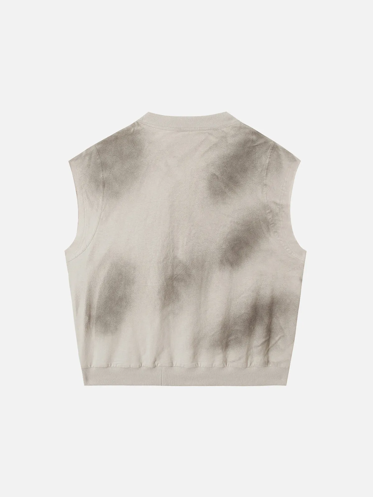 Aelfric Eden Dirty-Dyed Tank Top sold by Aelfric Eden product image thumbnail 2