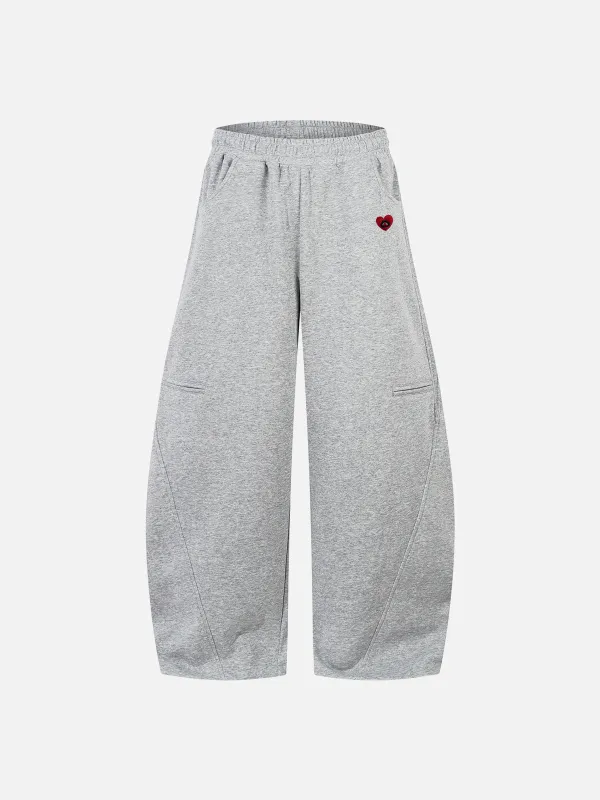 Aelfric Eden Baggy Barrel Sweatpants made by Aelfric Eden