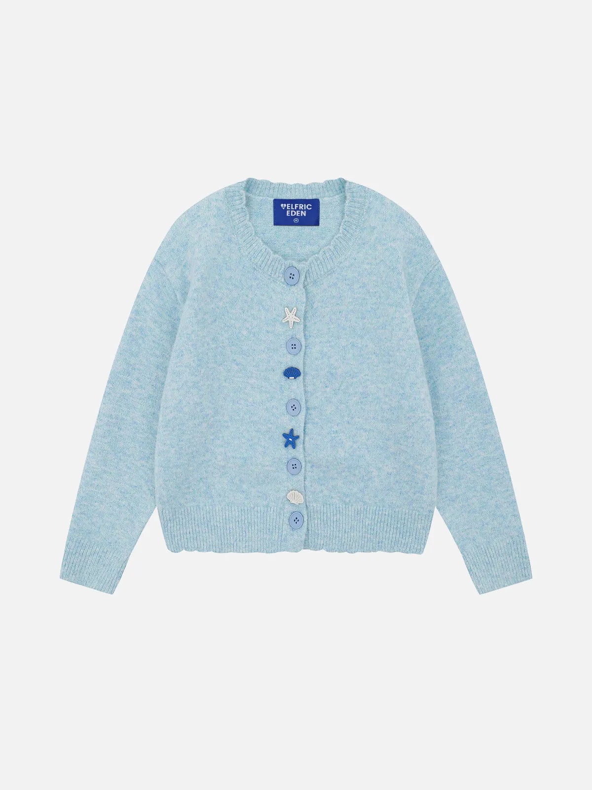 Aelfric Eden Boxy Knit Cardigan sold by Aelfric Eden product image thumbnail 2