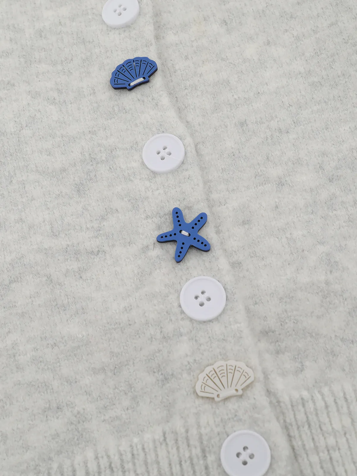 Aelfric Eden Boxy Knit Cardigan sold by Aelfric Eden product image thumbnail 4