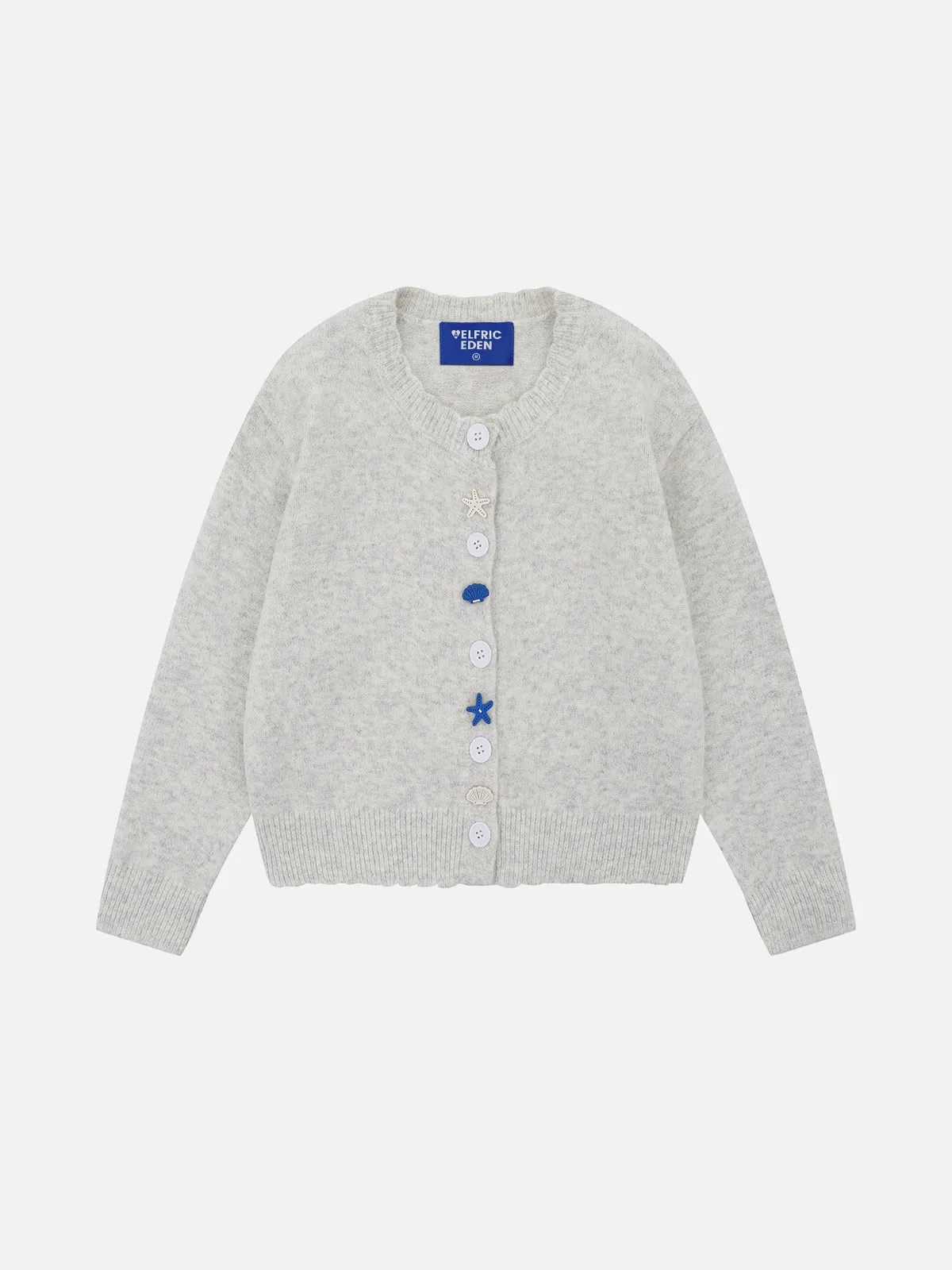 Aelfric Eden Boxy Knit Cardigan sold by Aelfric Eden