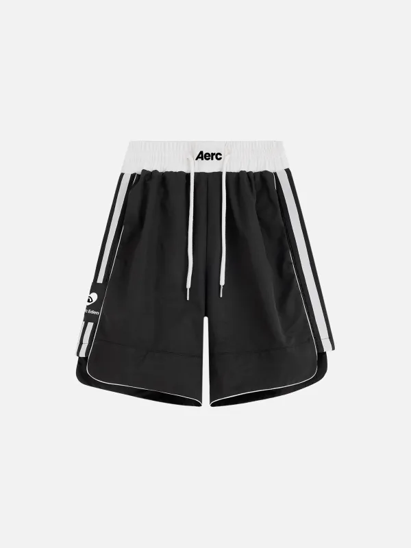 Aelfric Eden Color Blocking Shorts sold by Aelfric Eden