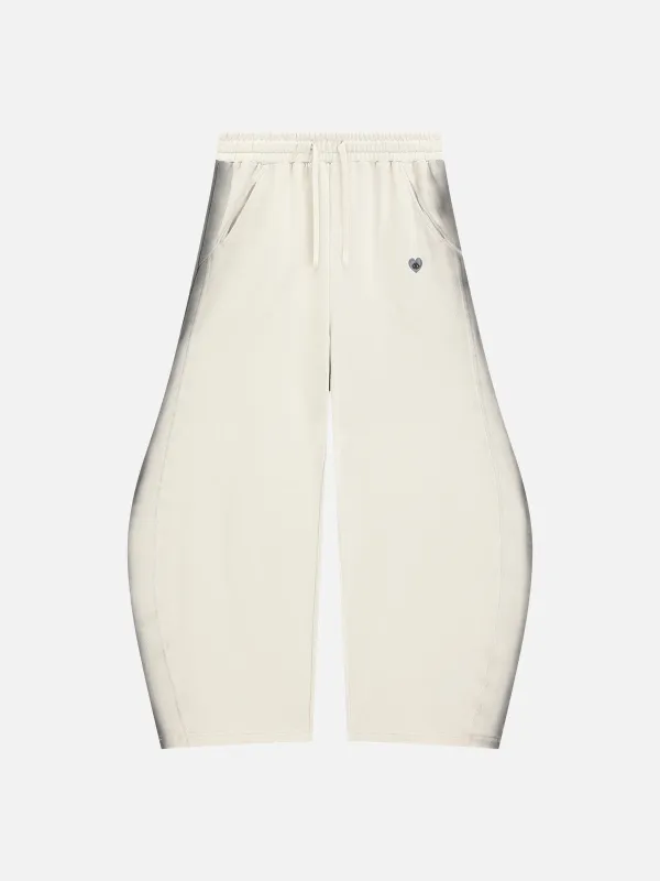 Aelfric Eden Inkjet Super Baggy Barrel Sweatpants made by Aelfric Eden