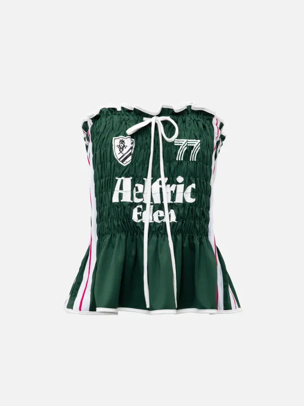 Aelfric Eden 77 Pleated Cami Bandeau Top sold by Aelfric Eden