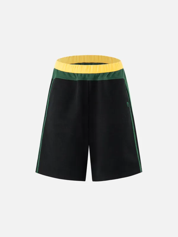 Aelfric Eden Color Blocking Shorts sold by Aelfric Eden