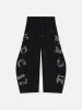 Aelfric Eden Applique Super Baggy Sweatpants sold by Aelfric Eden