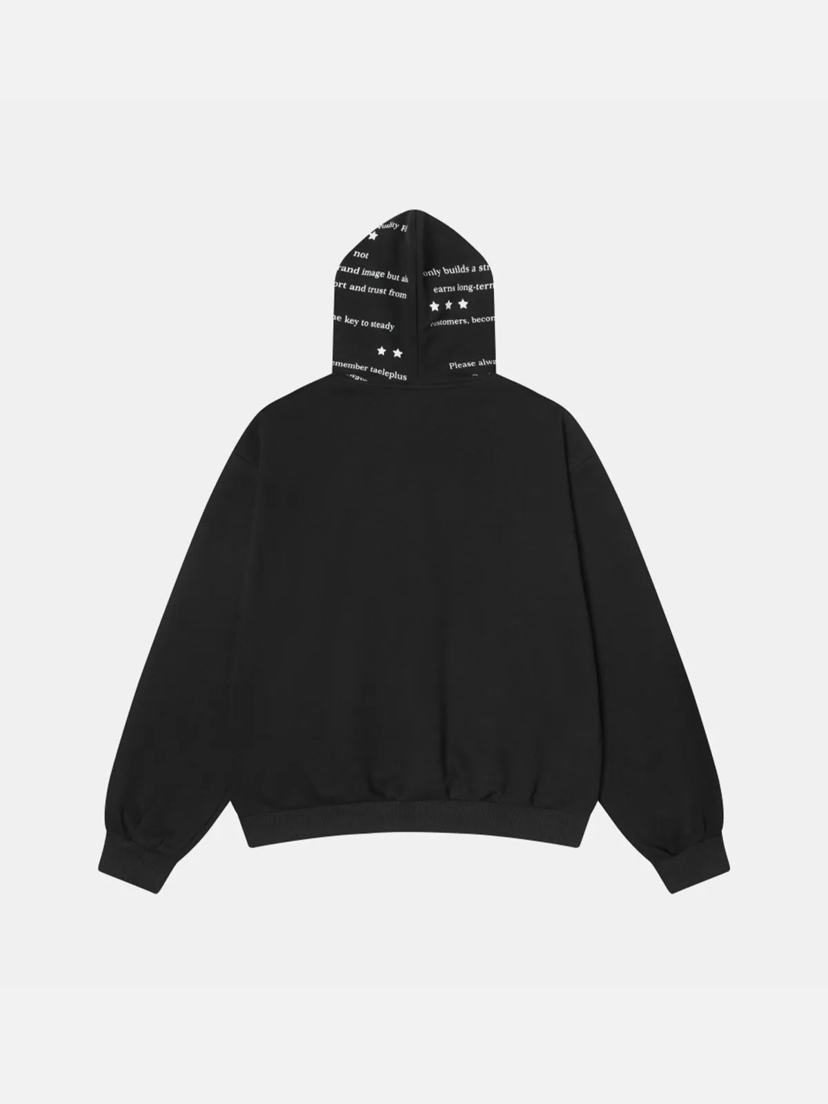 Aelfric Eden Star Pullover Hoodie sold by Aelfric Eden product image thumbnail 3