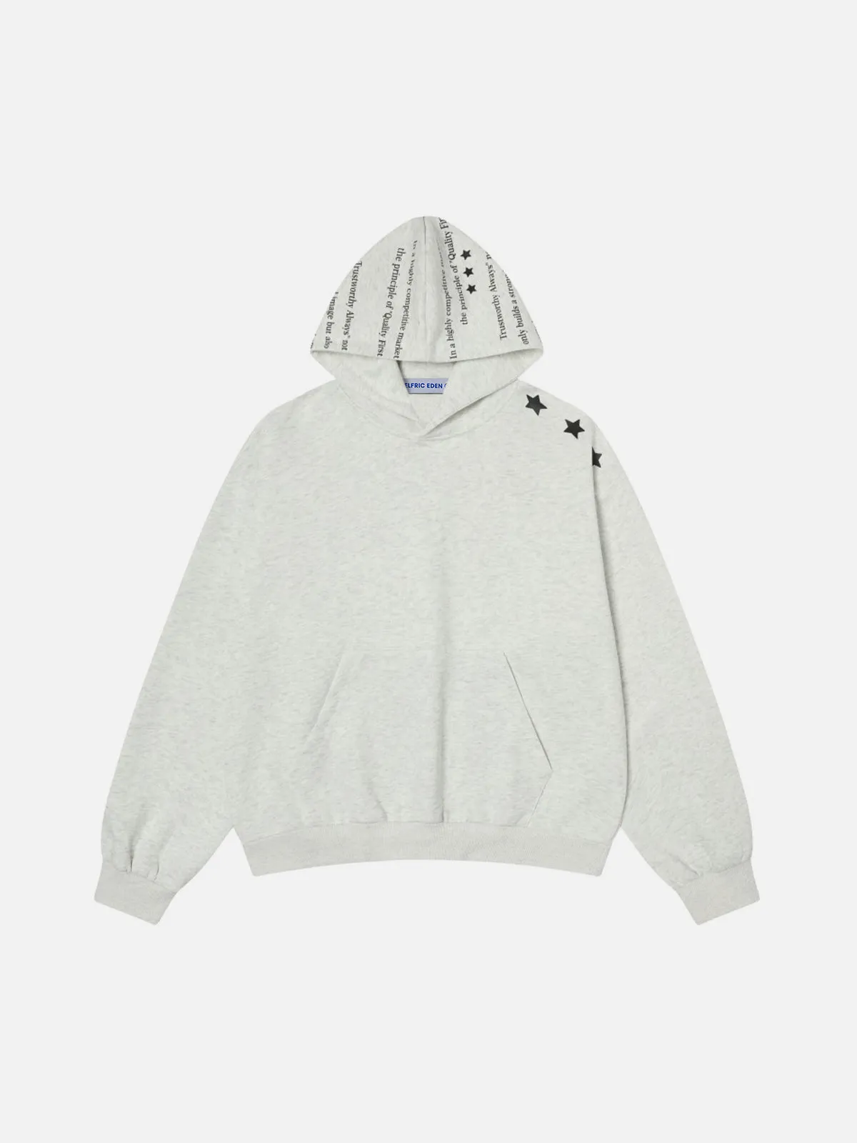 Aelfric Eden Star Pullover Hoodie sold by Aelfric Eden product image thumbnail 2