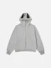 Aelfric Eden Rivet Horn Zip-Up Hoodie sold by Aelfric Eden