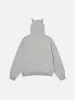 Aelfric Eden Rivet Horn Zip-Up Hoodie sold by Aelfric Eden
