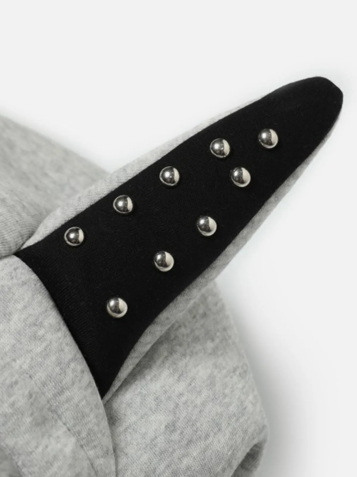 Aelfric Eden Rivet Horn Zip Up Hoodie sold by Aelfric Eden product image thumbnail 3