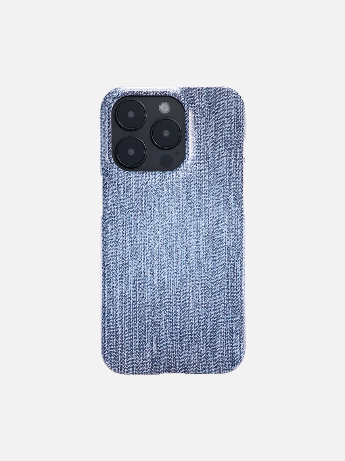 Denim Graphic Phone Case sold by Aelfric Eden product image thumbnail 2