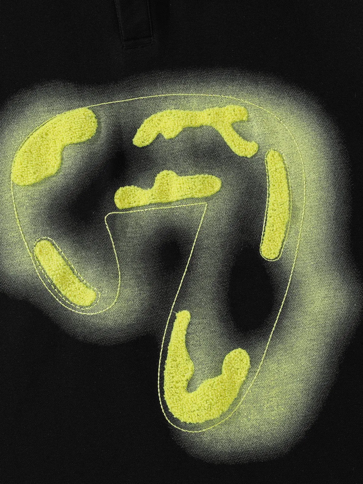 Aelfric Eden Dip-Dye Polo Tee sold by Aelfric Eden product image thumbnail 5