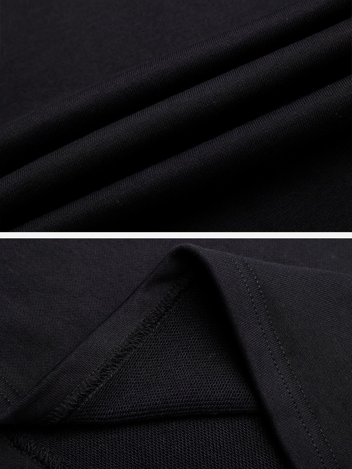 Aelfric Eden Love & Peace Blurring Design Tee sold by Aelfric Eden product image thumbnail 6