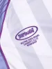 Aelfric Eden Color Blocking Stripe Soccer Jersey sold by Aelfric Eden