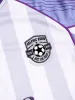 Aelfric Eden Color Blocking Stripe Soccer Jersey sold by Aelfric Eden
