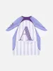 Aelfric Eden Color Blocking Stripe Soccer Jersey sold by Aelfric Eden