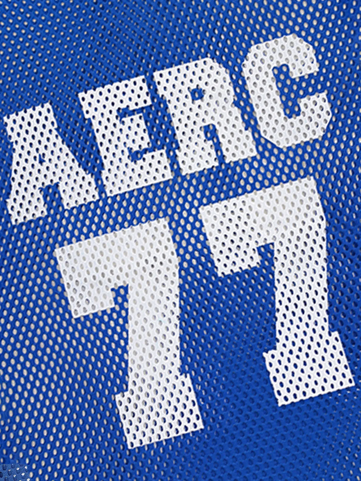 Aelfric Eden 77 Mesh Football Jersey sold by Aelfric Eden product image thumbnail 4