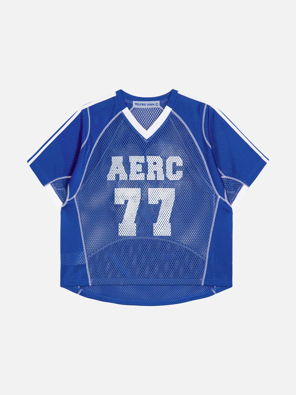 Aelfric Eden 77 Mesh Football Jersey sold by Aelfric Eden