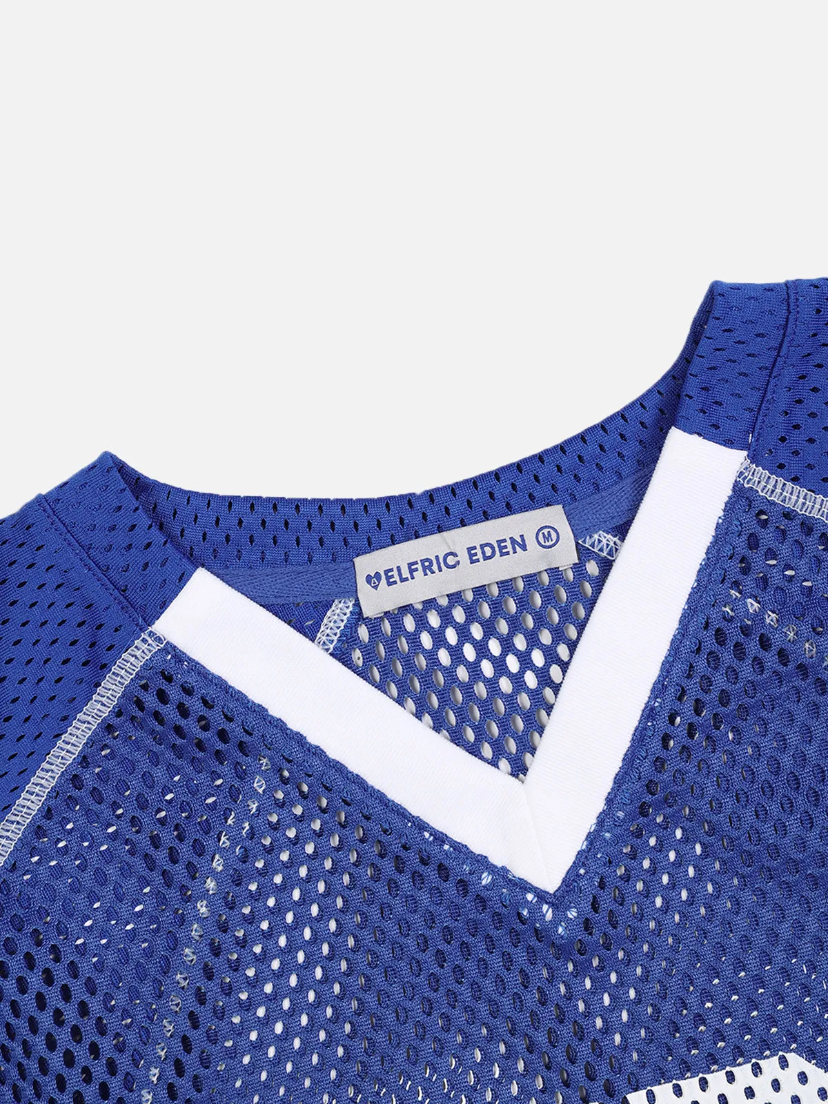 Aelfric Eden 77 Mesh Football Jersey sold by Aelfric Eden product image thumbnail 3