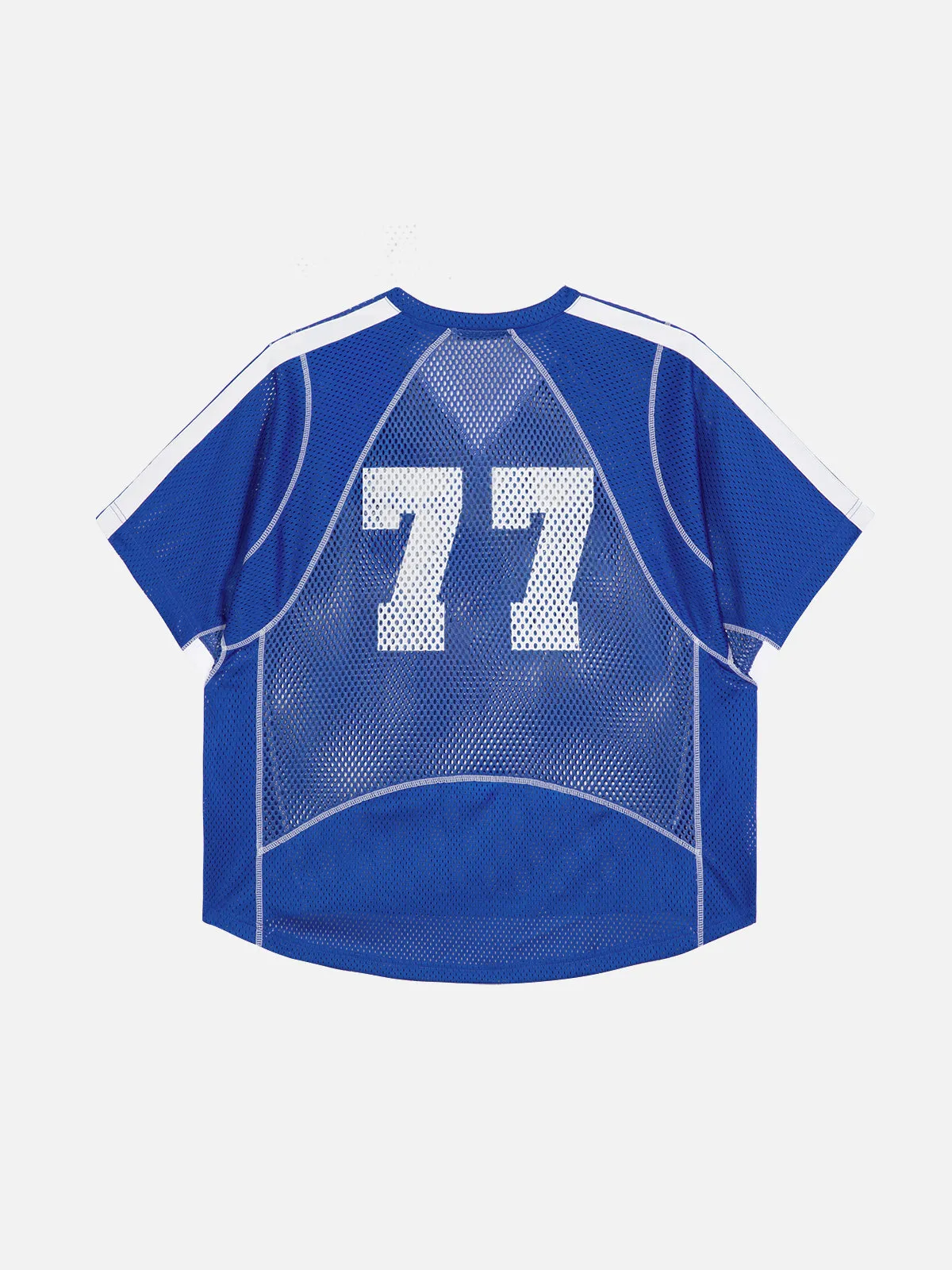 Aelfric Eden 77 Mesh Football Jersey sold by Aelfric Eden product image thumbnail 2