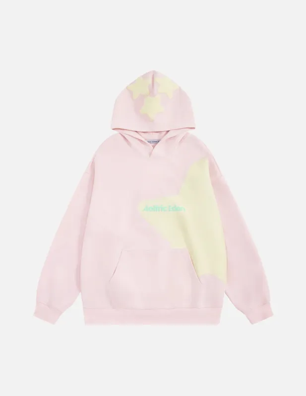 Aelfric Eden Incomplete Eden Star Hoodie sold by Aelfric Eden