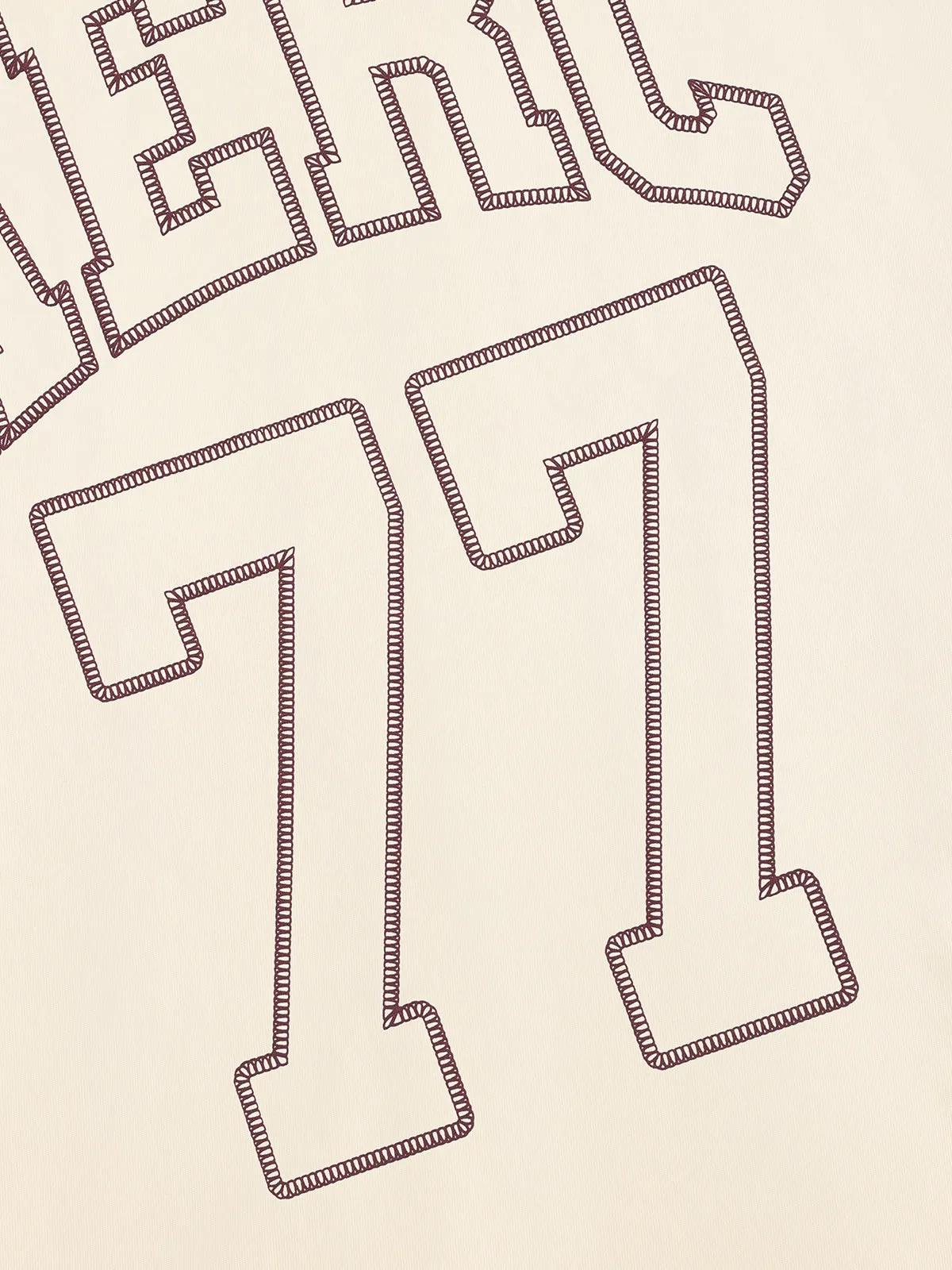 Aelfric Eden Color Blocking 77 Polo Tee sold by Aelfric Eden product image thumbnail 5