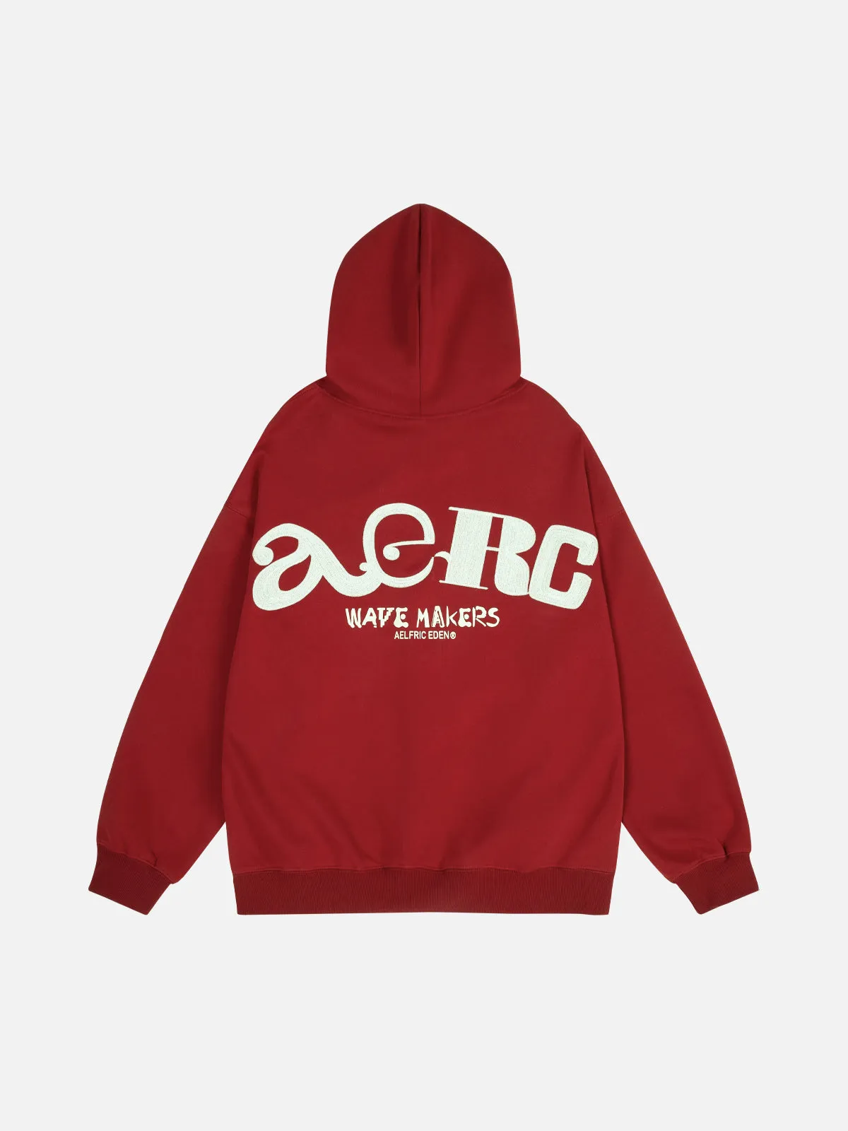 Aelfric Eden Chain Stitch Pullover Hoodie sold by Aelfric Eden product image thumbnail 2