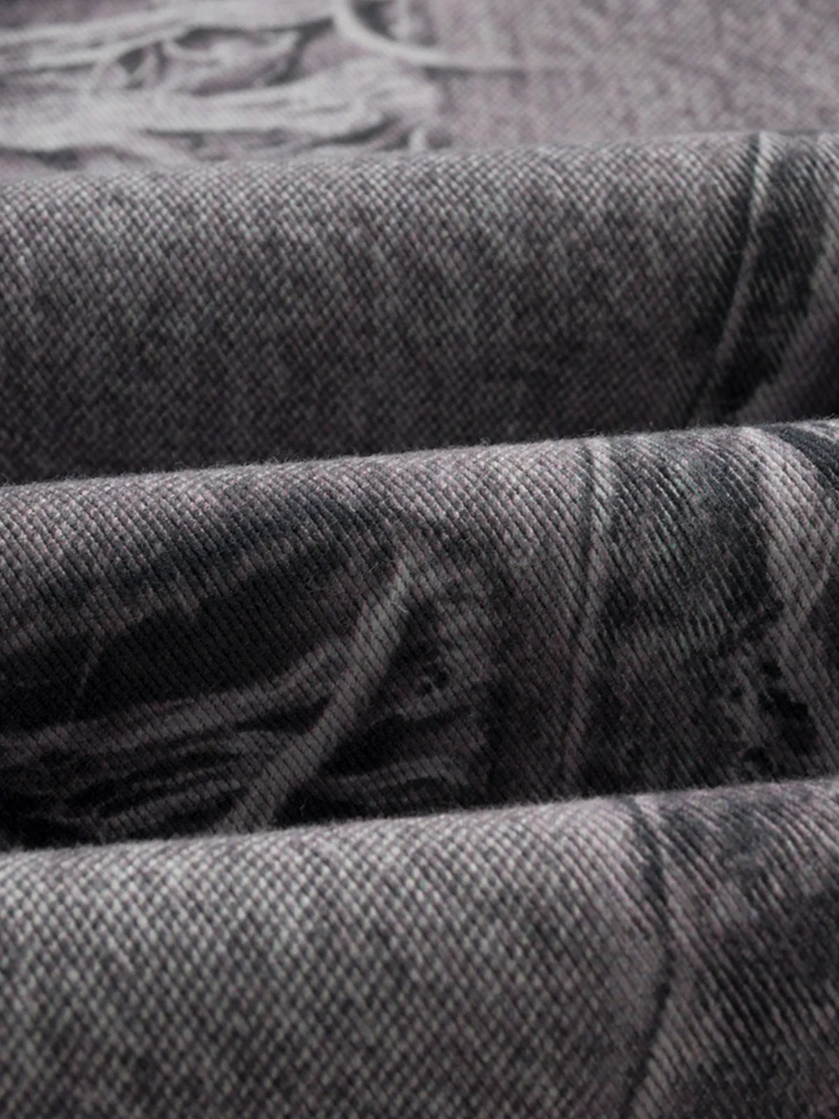 Aelfric Eden Tassel Distressed Jeans sold by Aelfric Eden product image thumbnail 5