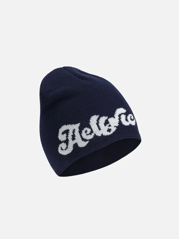 11th Anniversary Drop Graphic Knit Beanie sold by Aelfric Eden