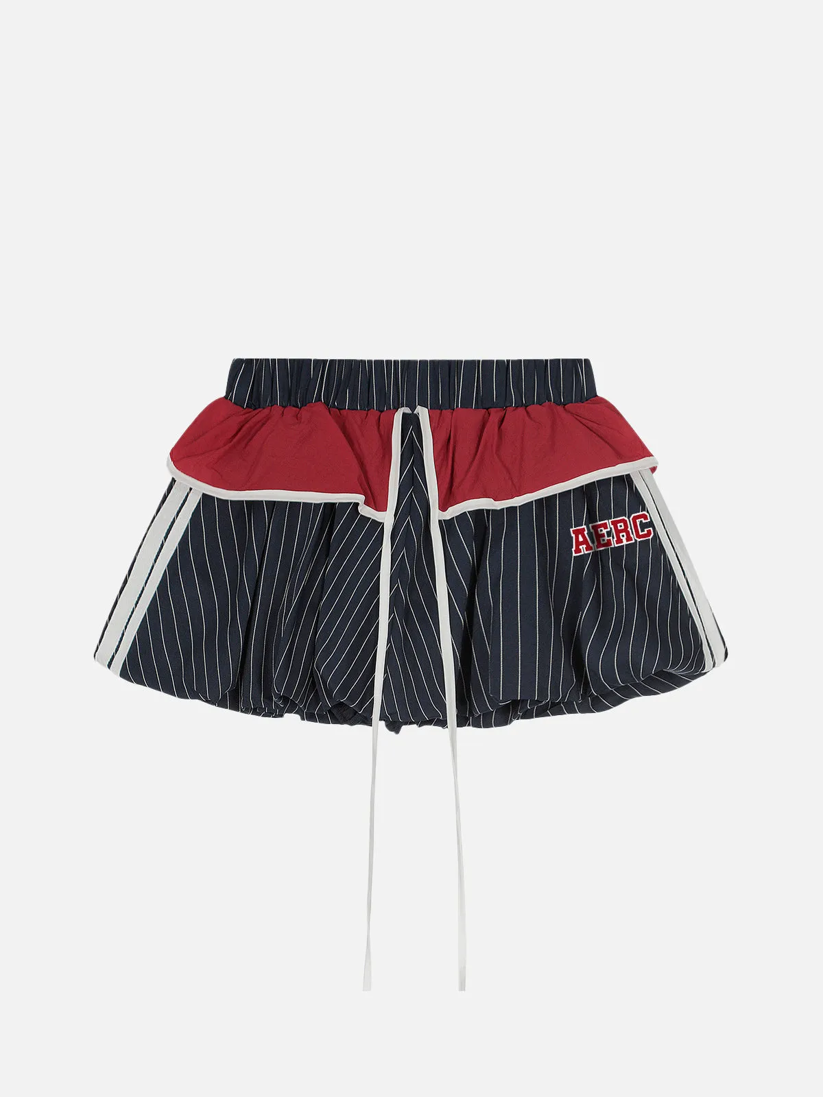 Aelfric Eden Colorblock Striped Bubble Skirt sold by Aelfric Eden