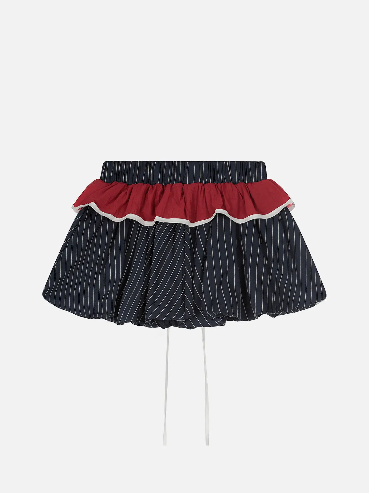 Aelfric Eden Colorblock Striped Bubble Skirt sold by Aelfric Eden product image thumbnail 2