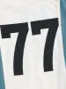 Aelfric Eden Color Blocking Stripe Number Tee sold by Aelfric Eden