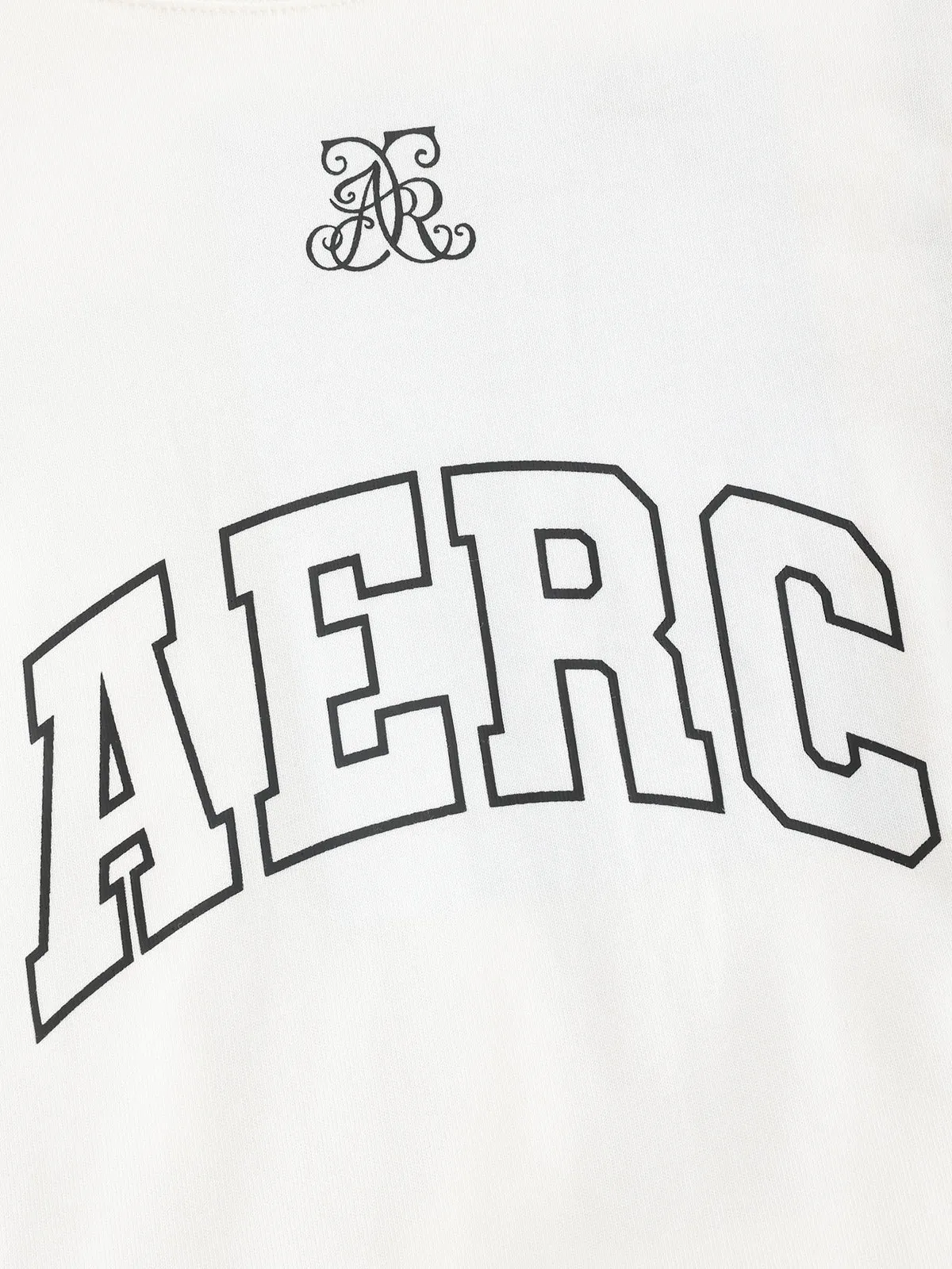 Aelfric Eden Color Blocking Stripe Number Tee sold by Aelfric Eden product image thumbnail 3