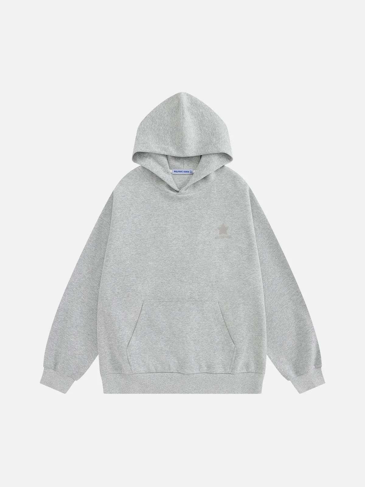 Aelfric Eden Boxy Eden Star Hoodie sold by Aelfric Eden product image thumbnail 2