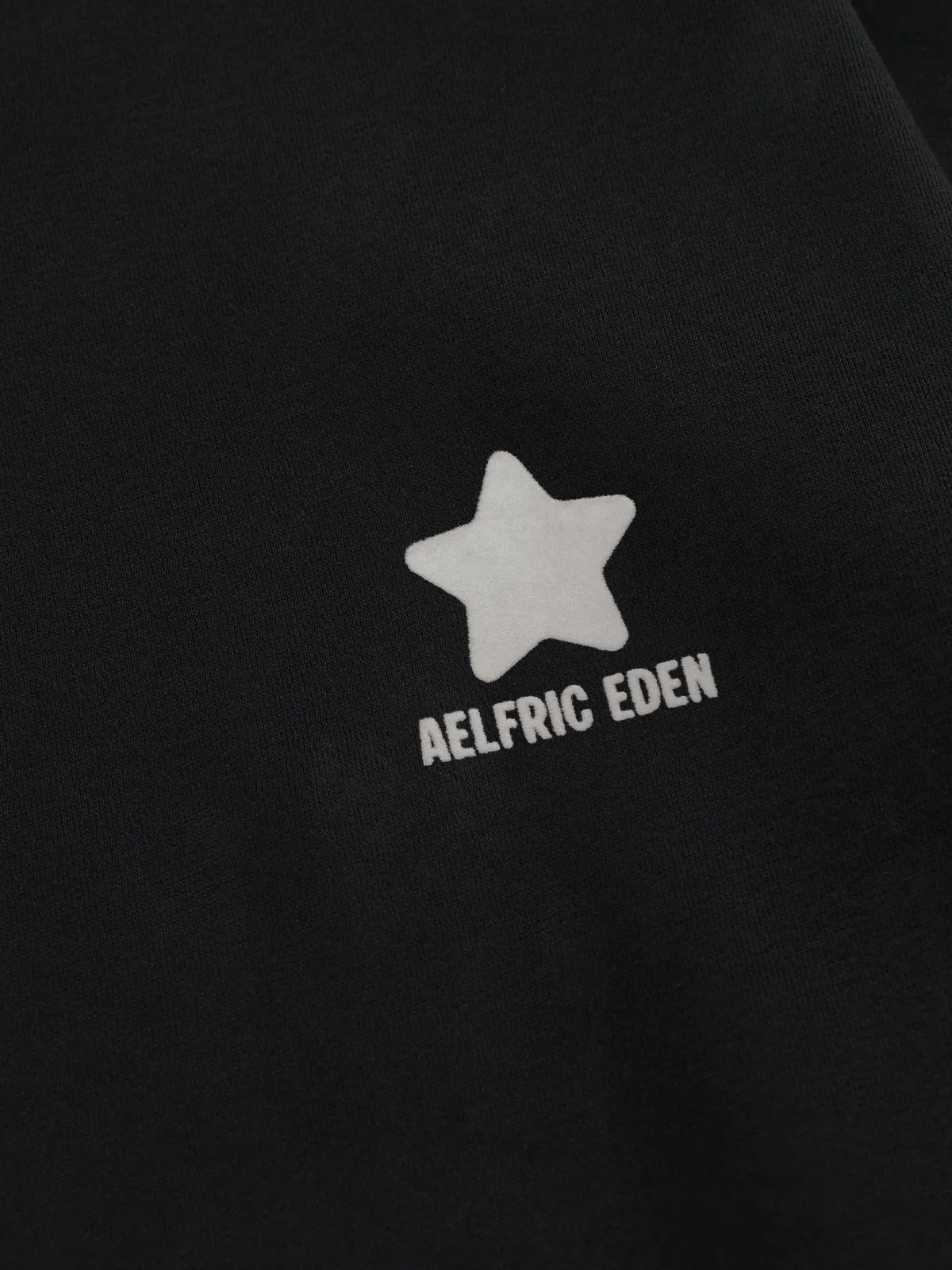 Aelfric Eden Boxy Eden Star Hoodie sold by Aelfric Eden product image thumbnail 4