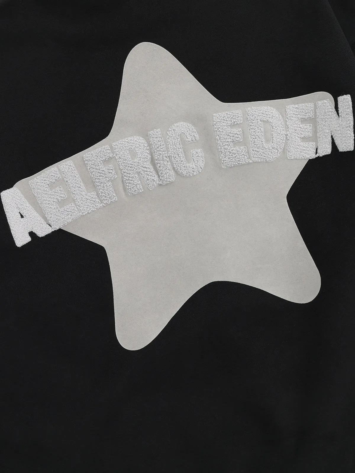 Aelfric Eden Boxy Eden Star Hoodie sold by Aelfric Eden product image thumbnail 5