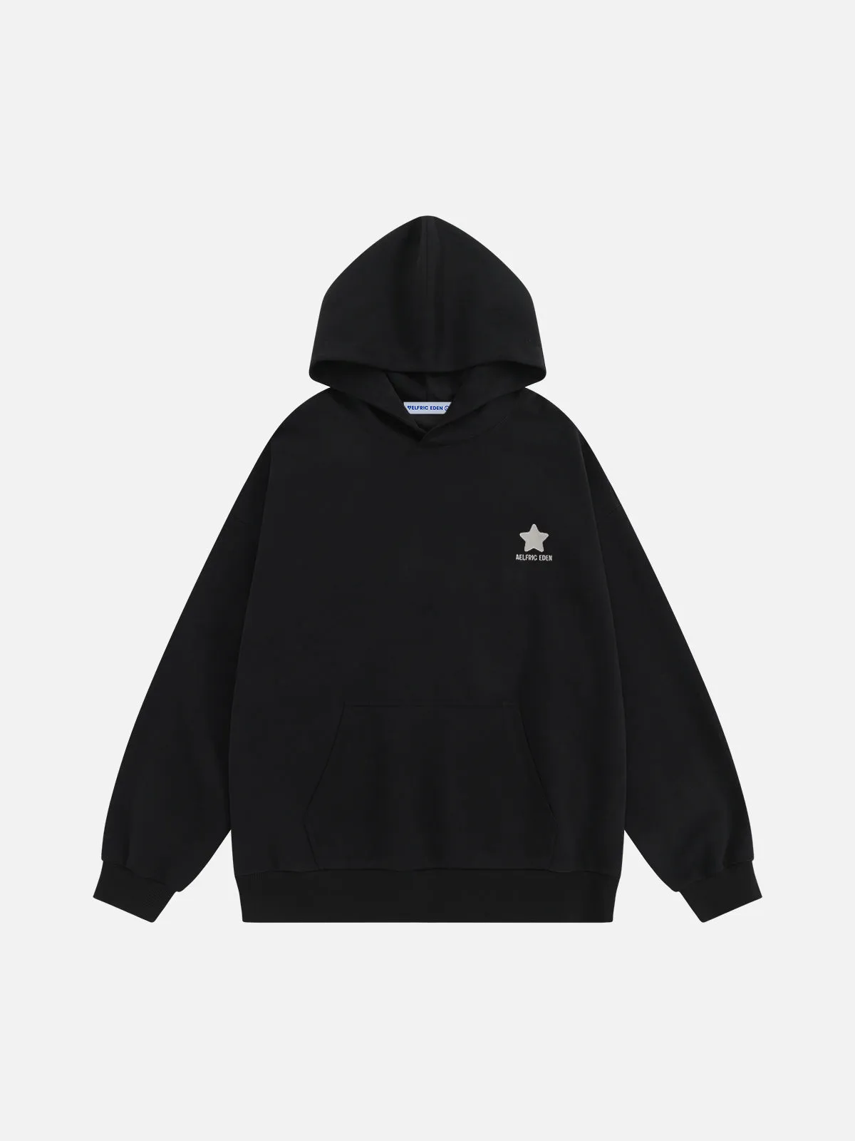 Aelfric Eden Boxy Eden Star Hoodie sold by Aelfric Eden