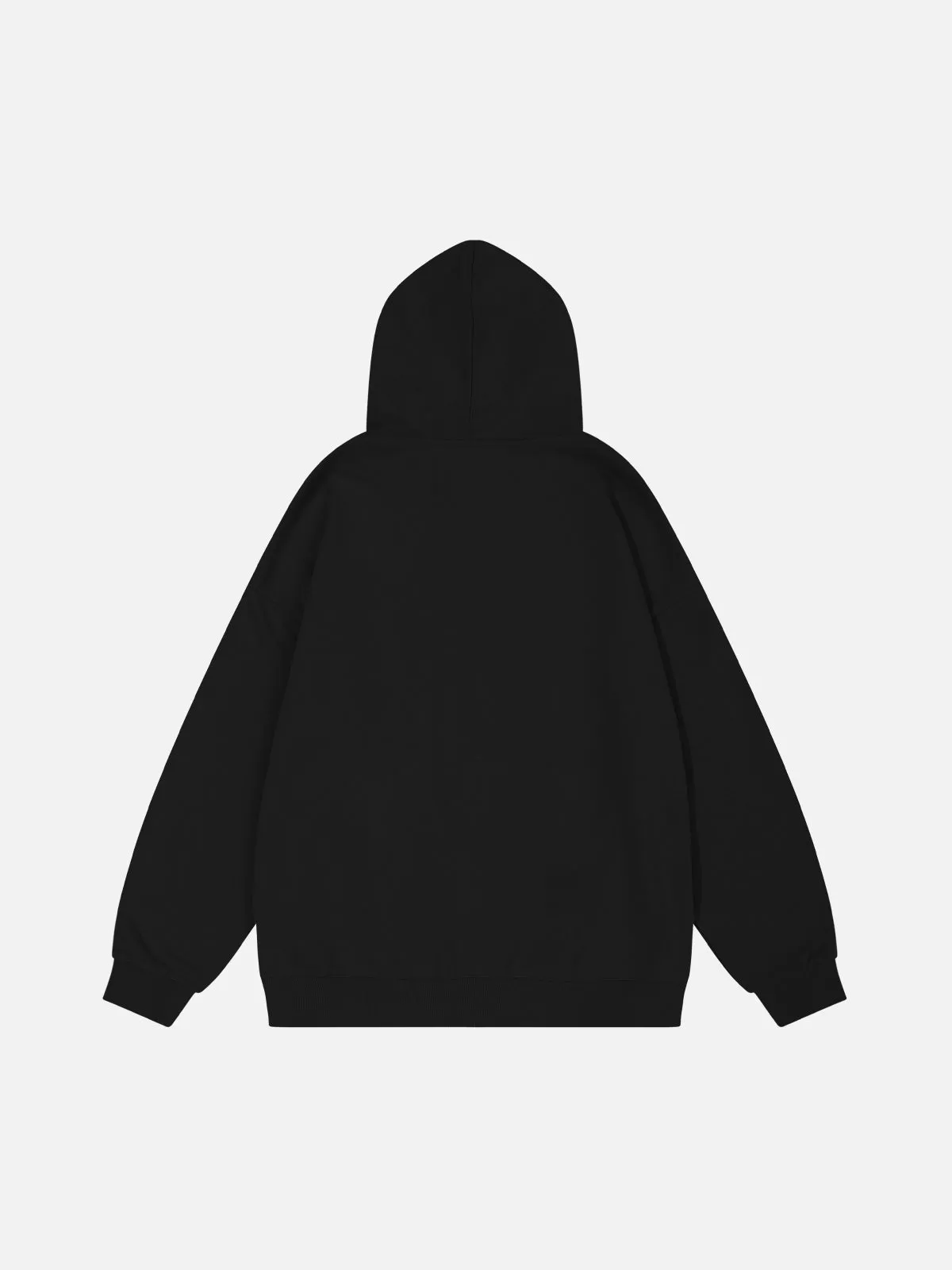 Aelfric Eden Blurring Cat Pullover Hoodie sold by Aelfric Eden product image thumbnail 2