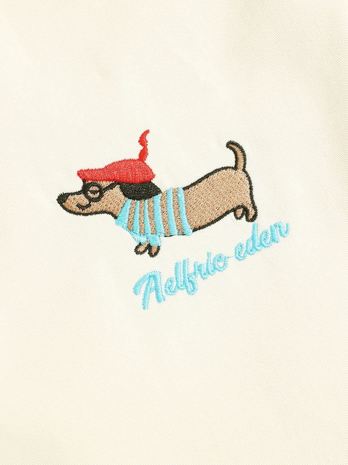 Aelfric Eden Double Waist Dachshund Pants sold by Aelfric Eden product image thumbnail 4