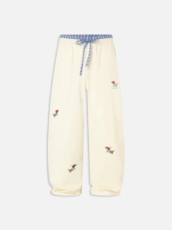 Aelfric Eden Double Waist Dachshund Pants sold by Aelfric Eden