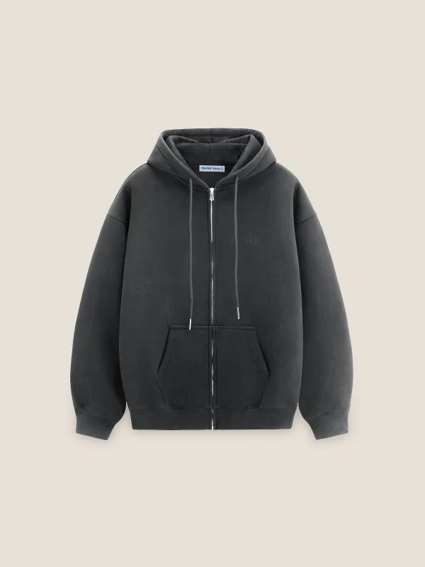 Aelfric Eden Essential Fleece Zip Up Hoodie sold by Aelfric Eden