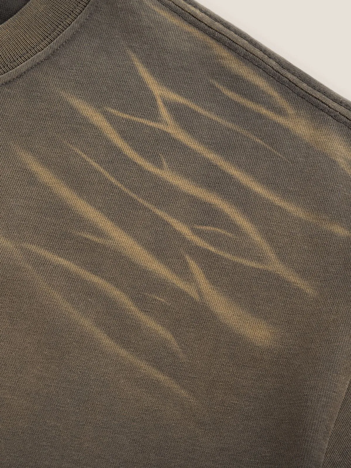 Aelfric Eden Essential Gradient Washed Tee sold by Aelfric Eden product image thumbnail 4
